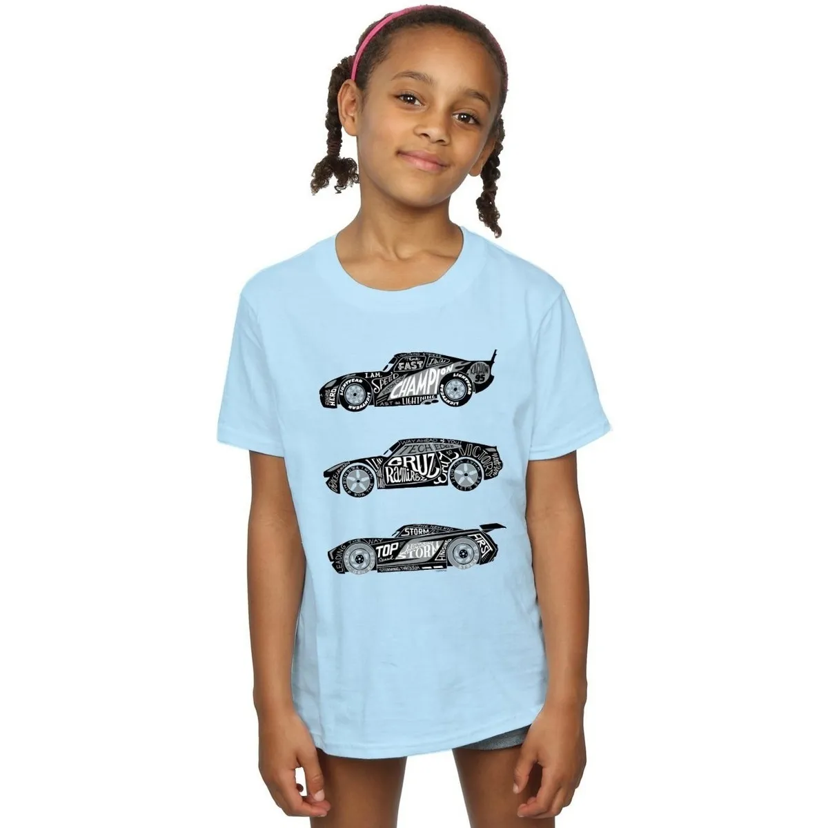 Cars Text Racers