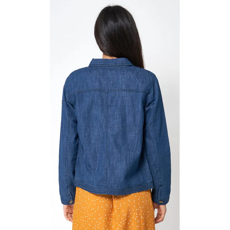 Cazadora para mujer