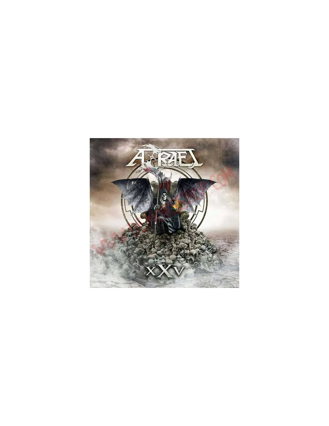 CD AZRAEL  XXV