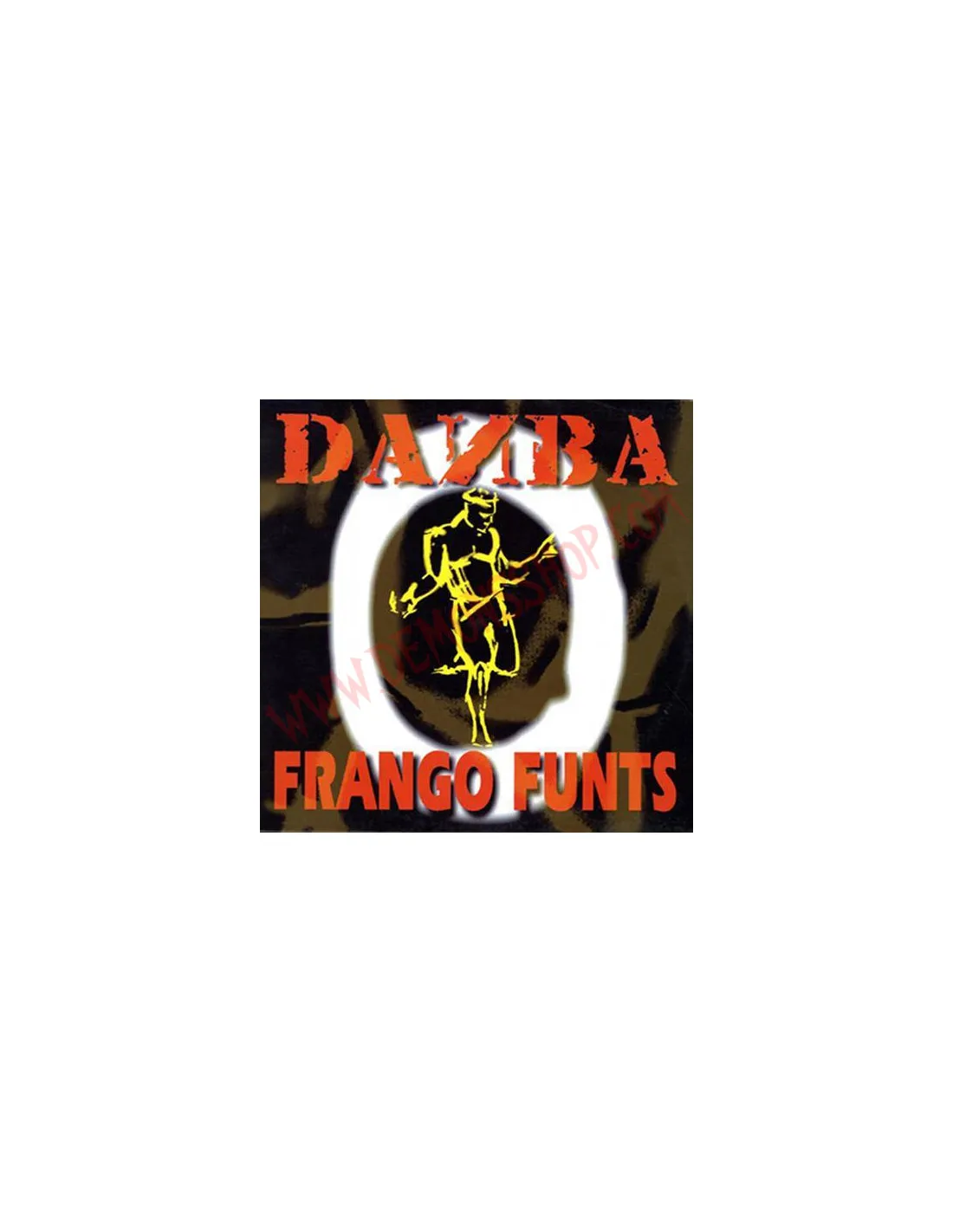 CD DANBA  FRANGO FUNTS