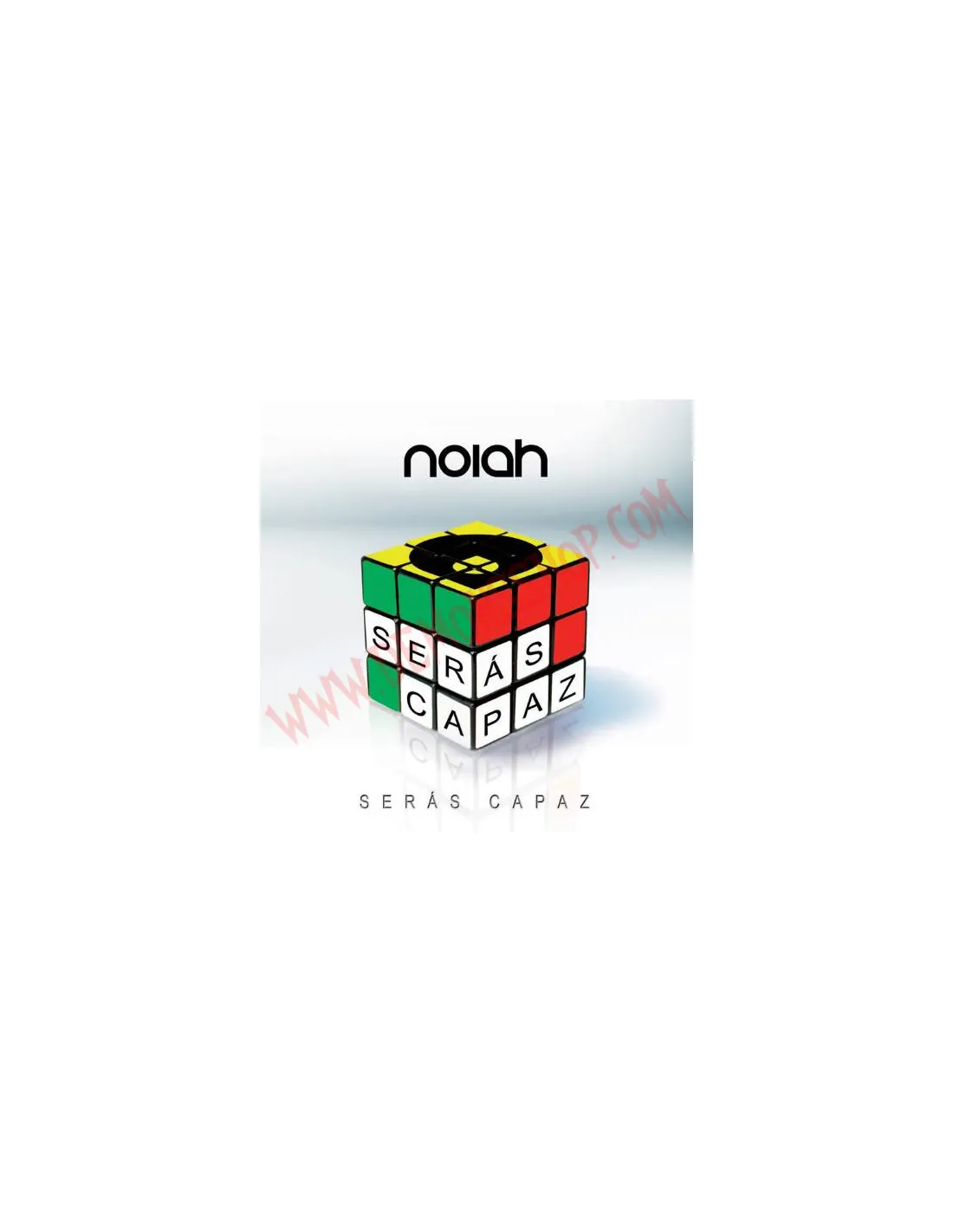 CD NOIAH  SERáS CAPAZ
