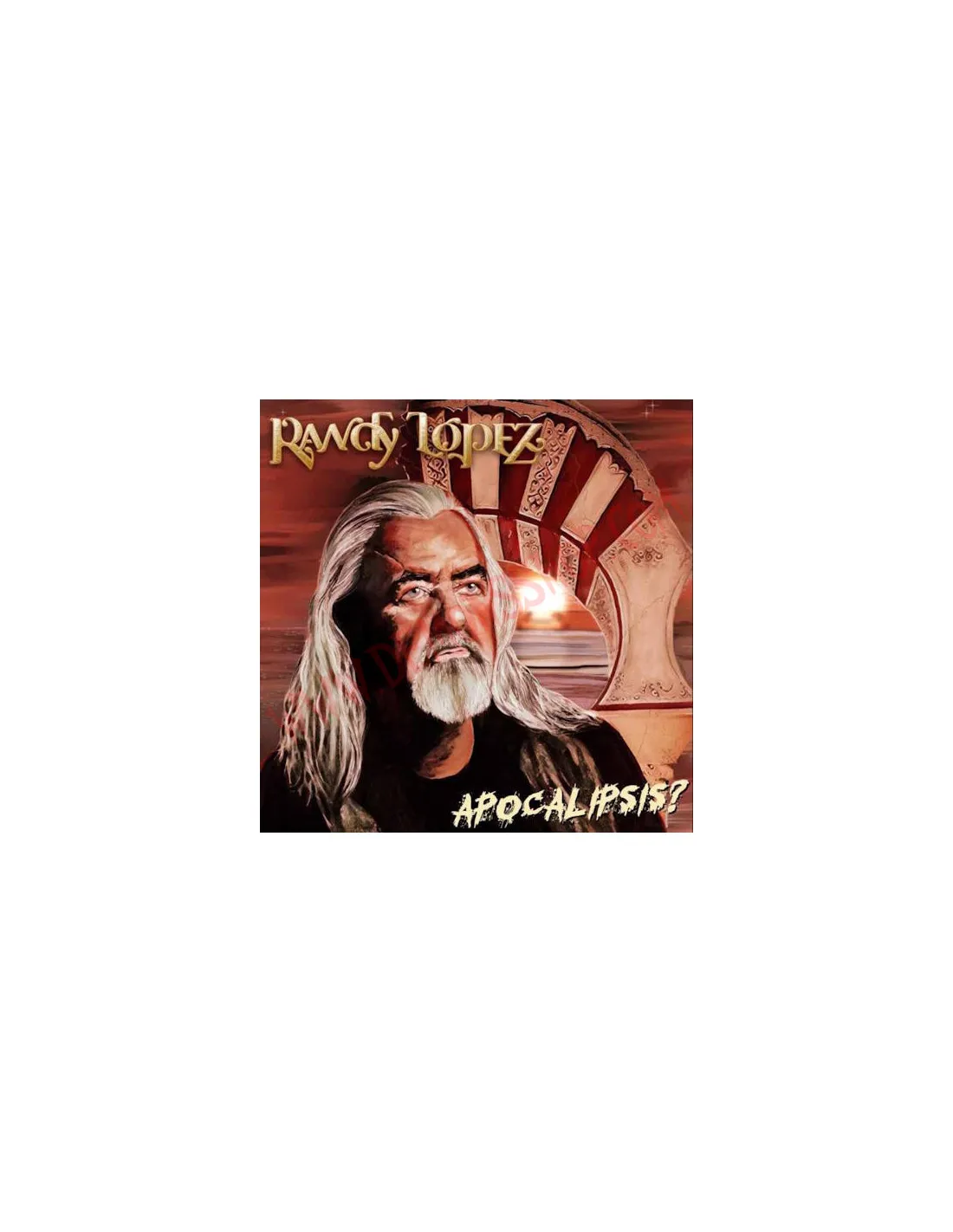CD Randy López – Apocalipsis?