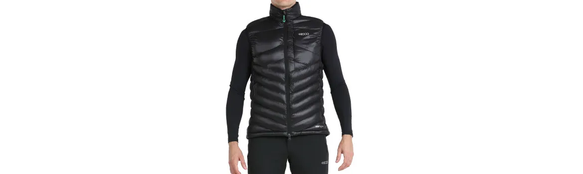 Chaleco +8000 BOLZANO FA42