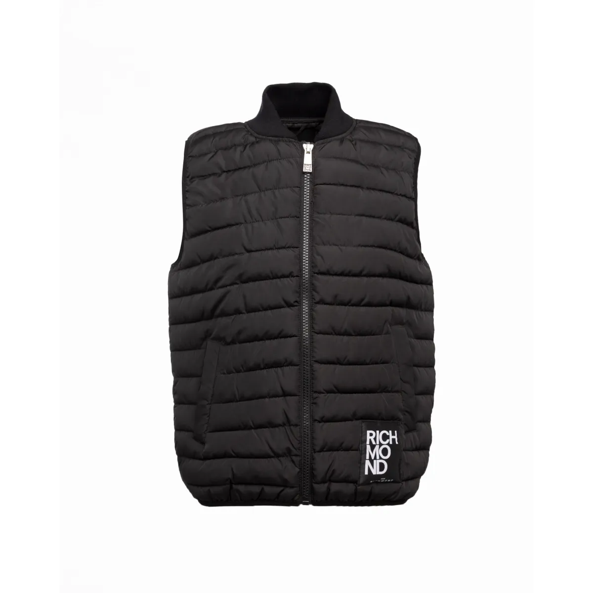 Chaleco acolchado John Richmond Sport UMA22101PI Negro