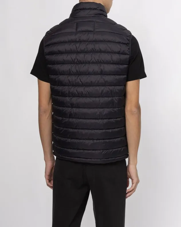 Chaleco acolchado Karl Lagerfeld 505084 Negro