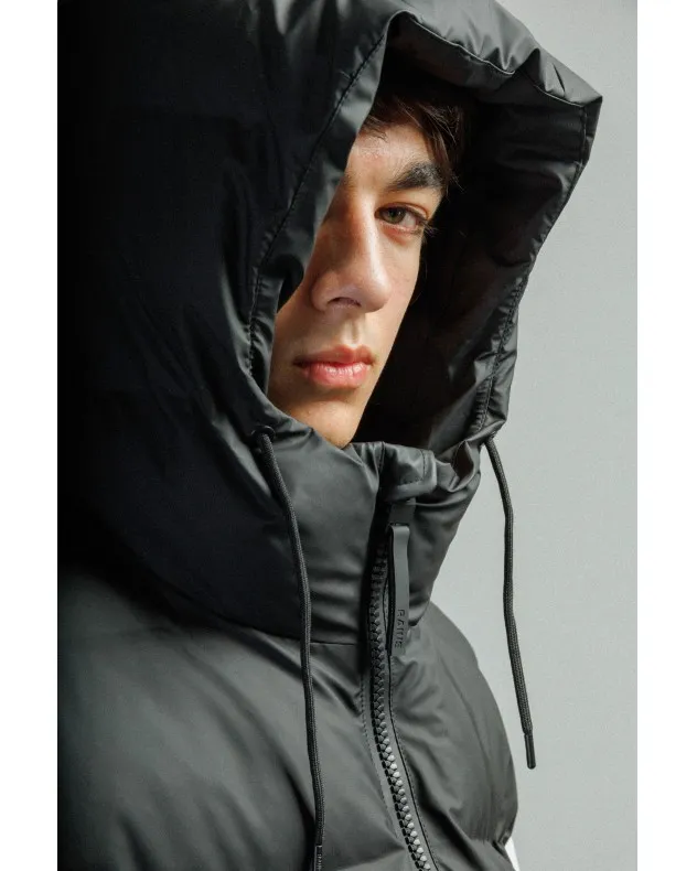 Chaleco acolchado Rains 15140 Negro
