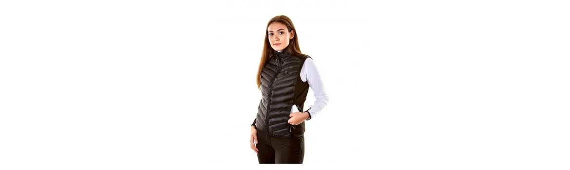 Chaleco Calefactable Joluvi Heat Mujer