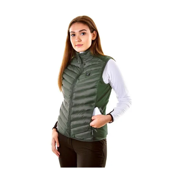 Chaleco Calefactable Joluvi Heat Mujer