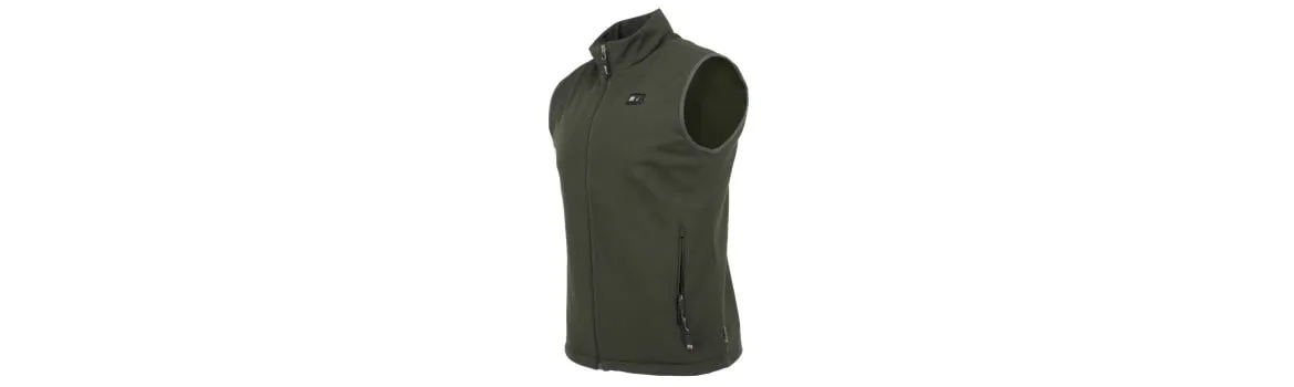 Chaleco Calefactable Joluvi Softshell
