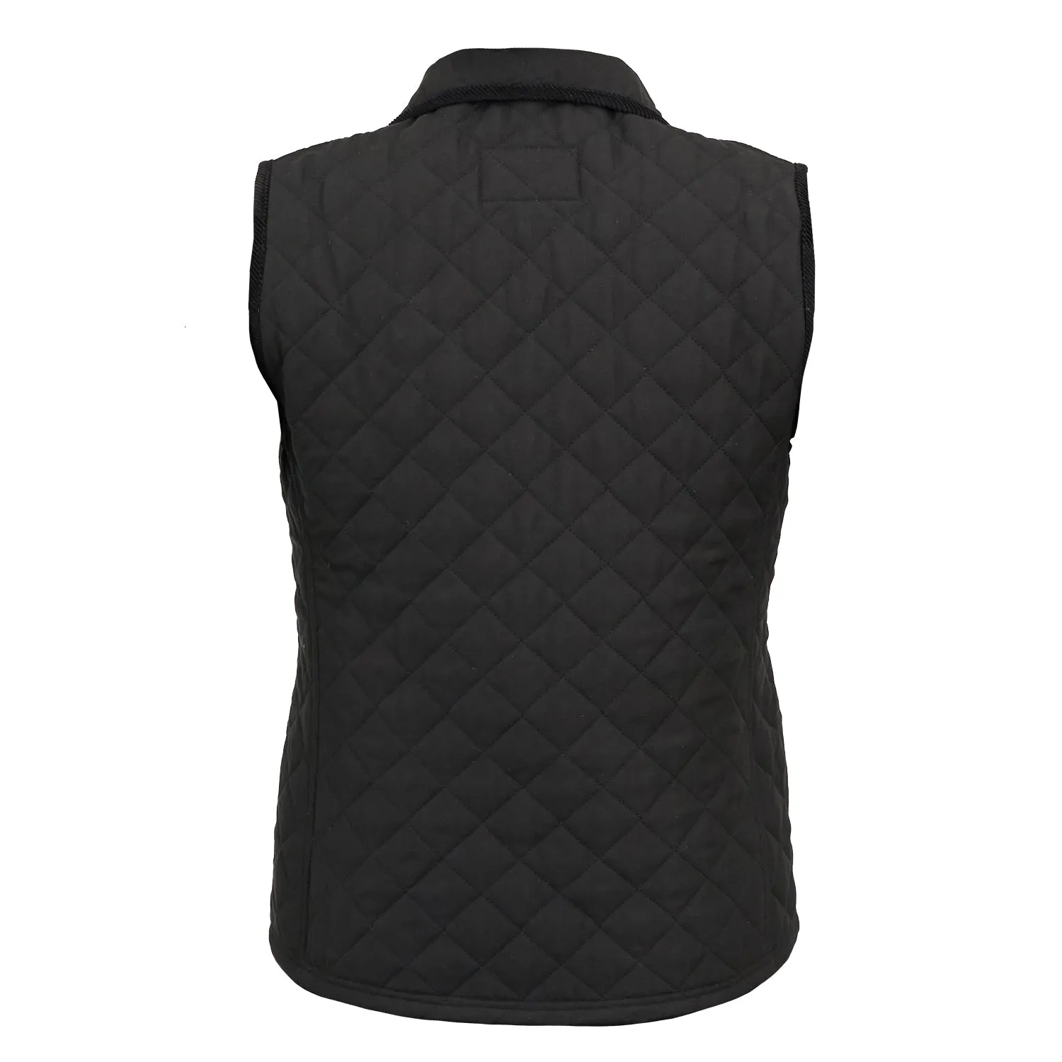 CHALECO CALEL NEGRO