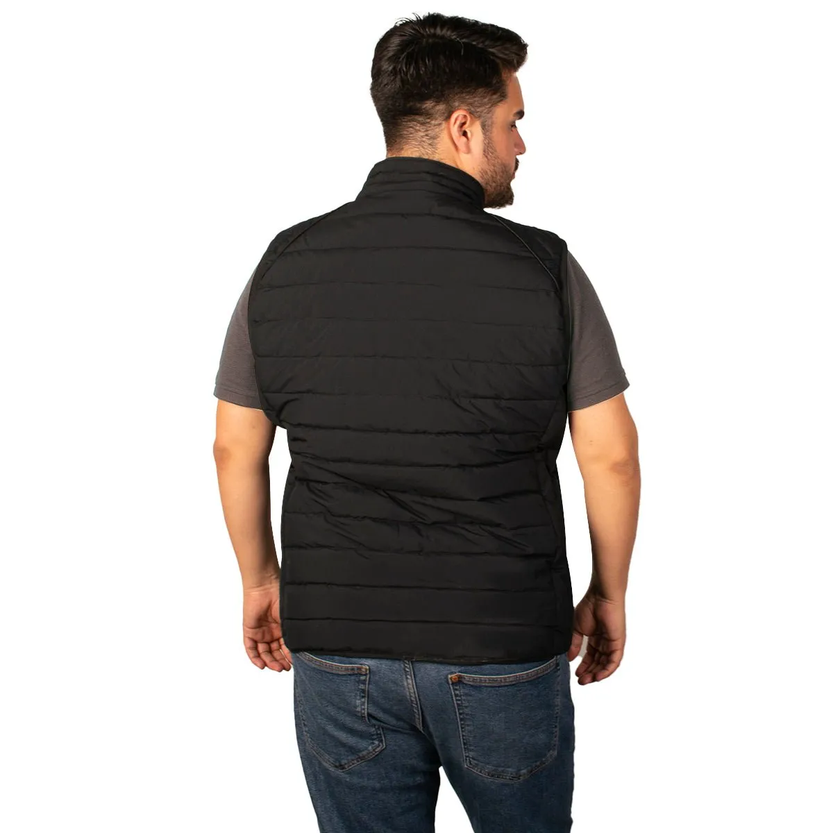 Chaleco Capitonado Greenlander Hombre