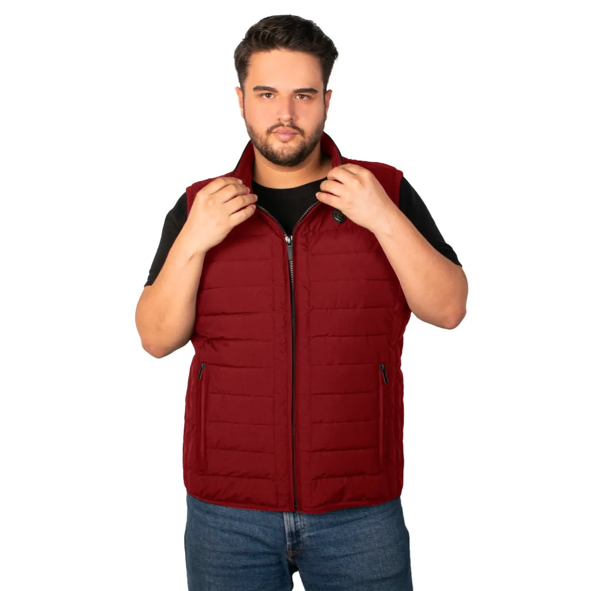 Chaleco Capitonado Greenlander Hombre