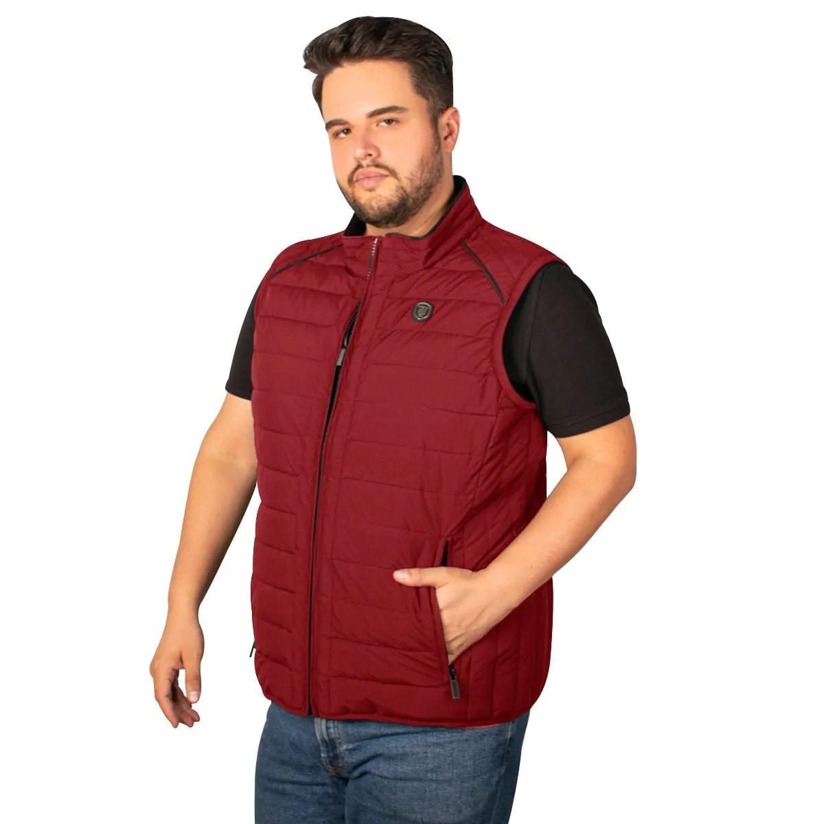 Chaleco Capitonado Greenlander Hombre