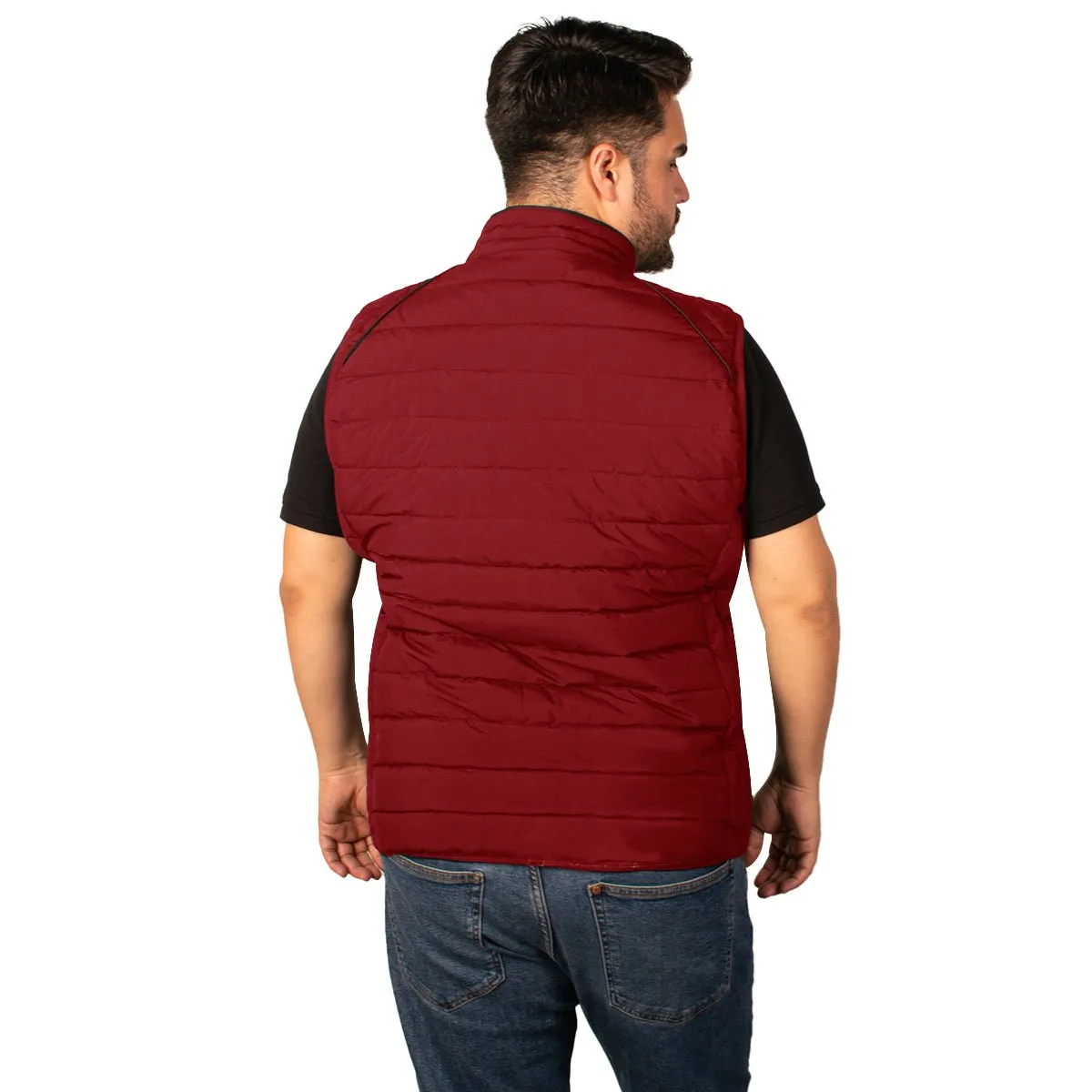 Chaleco Capitonado Greenlander Hombre