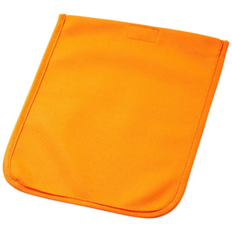 CHALECO DE SEGURIDAD CON BOLSA PARA USO PROFESIONAL 'WATCHOUT'