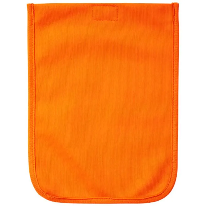 CHALECO DE SEGURIDAD CON BOLSA PARA USO PROFESIONAL 'WATCHOUT'