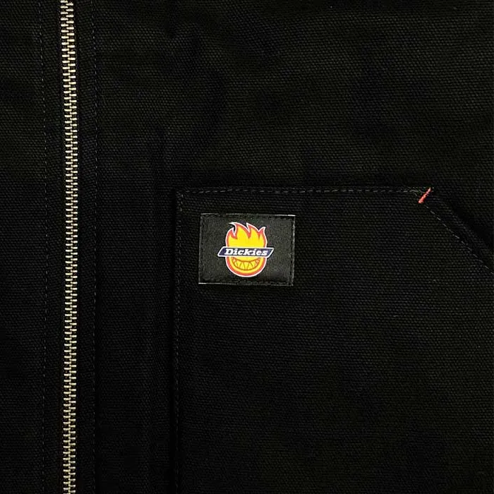 Chaleco DICKIES X SPITFIRE Black