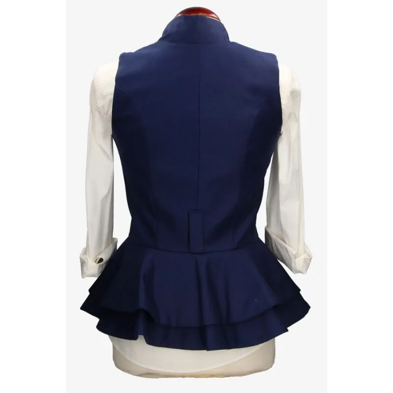 Chaleco Galatea Azul