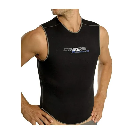 Chaleco Interior Cressi Blacklite Caballero