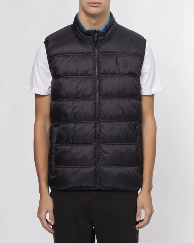 Chaleco Karl Lagerfeld 505400 Negro