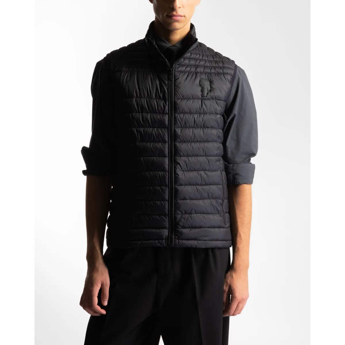 Chaleco Karl Lagerfeld 505401 Negro