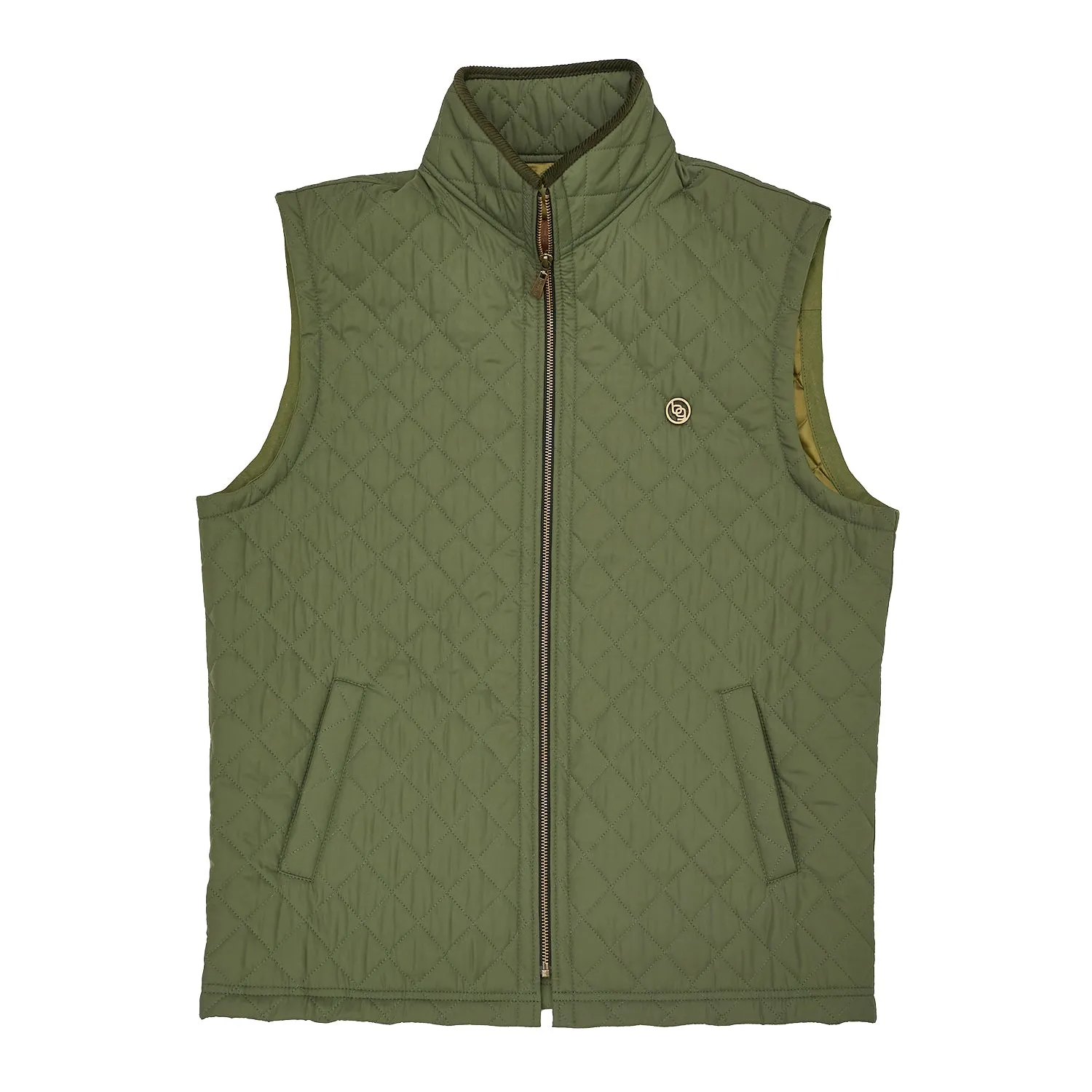 CHALECO LANN VERDE