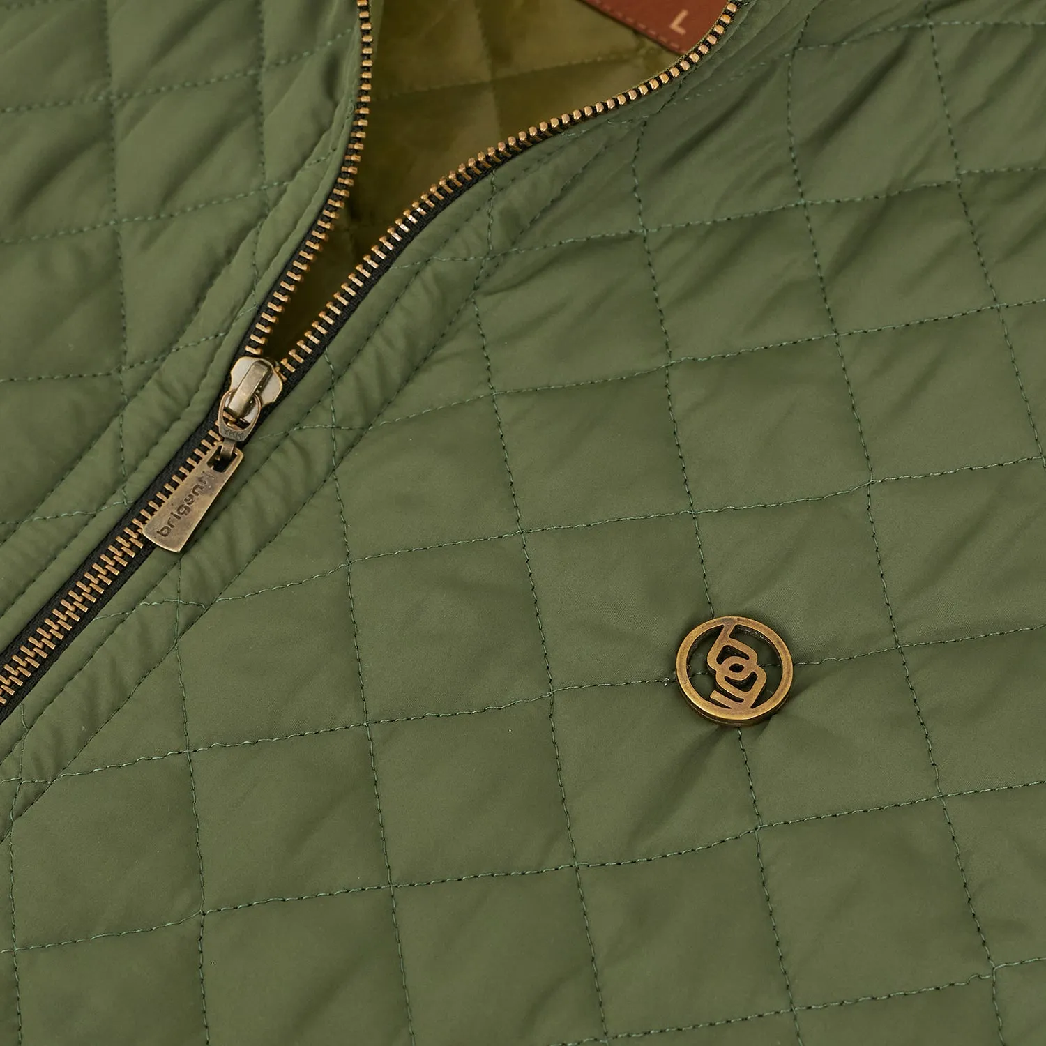 CHALECO LANN VERDE