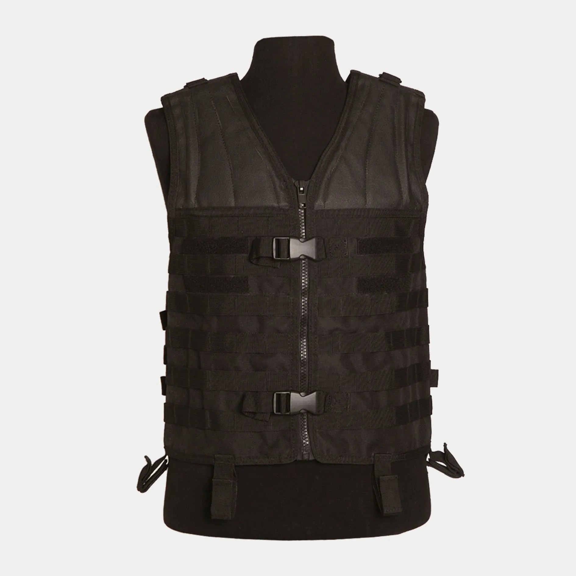 CHALECO MOLLE PORTA EQUIPO  MILTEC