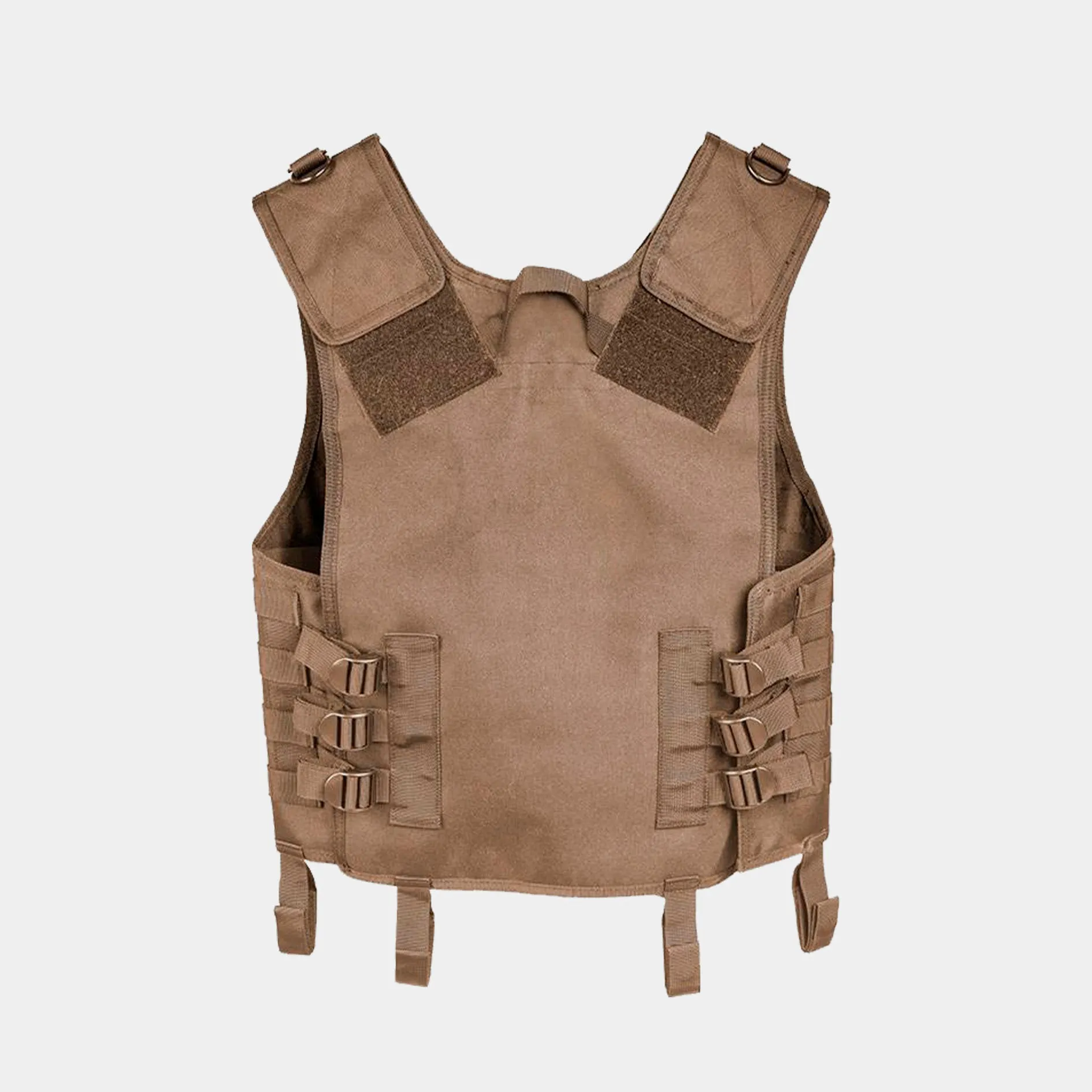 CHALECO MOLLE PORTA EQUIPO  MILTEC