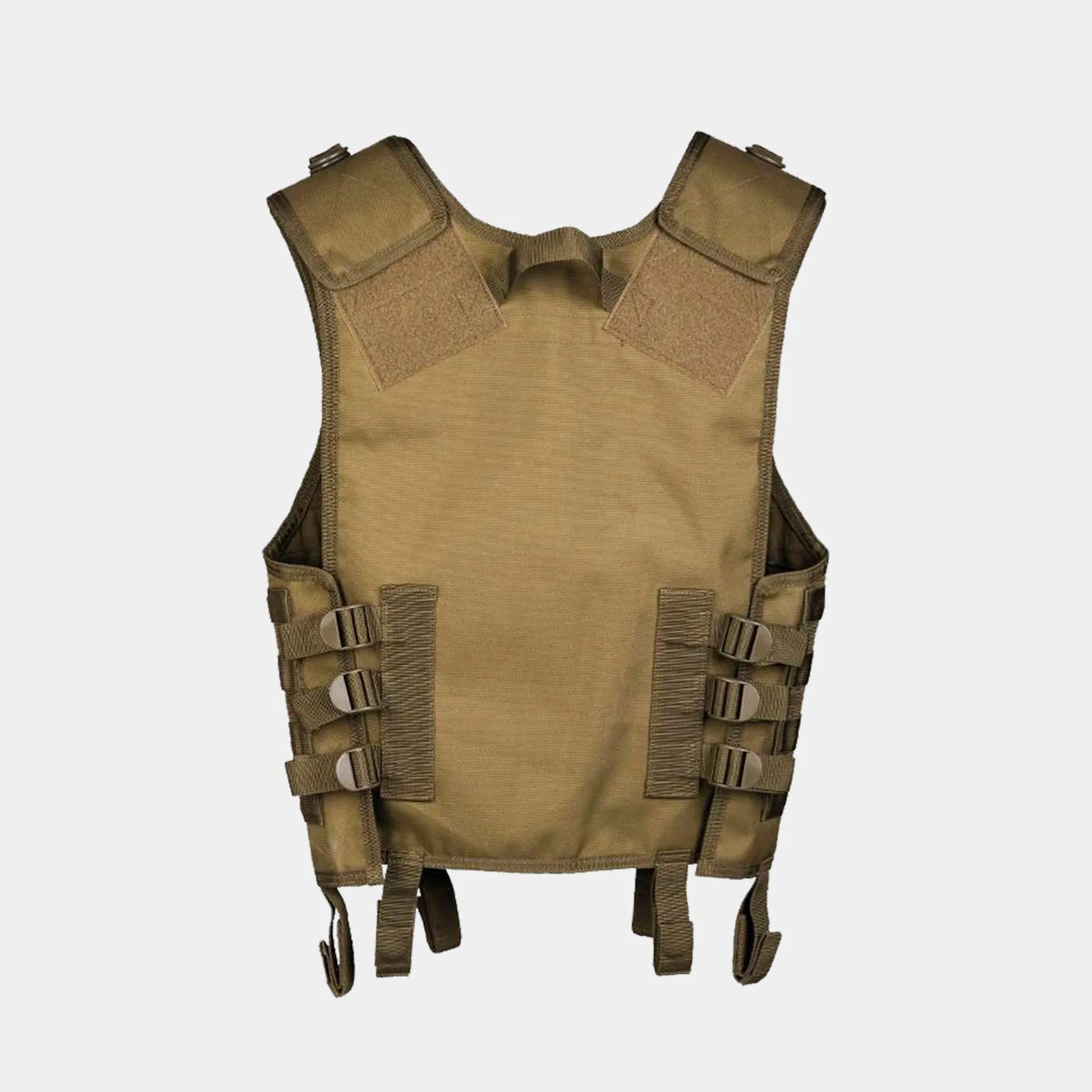 CHALECO MOLLE PORTA EQUIPO  MILTEC