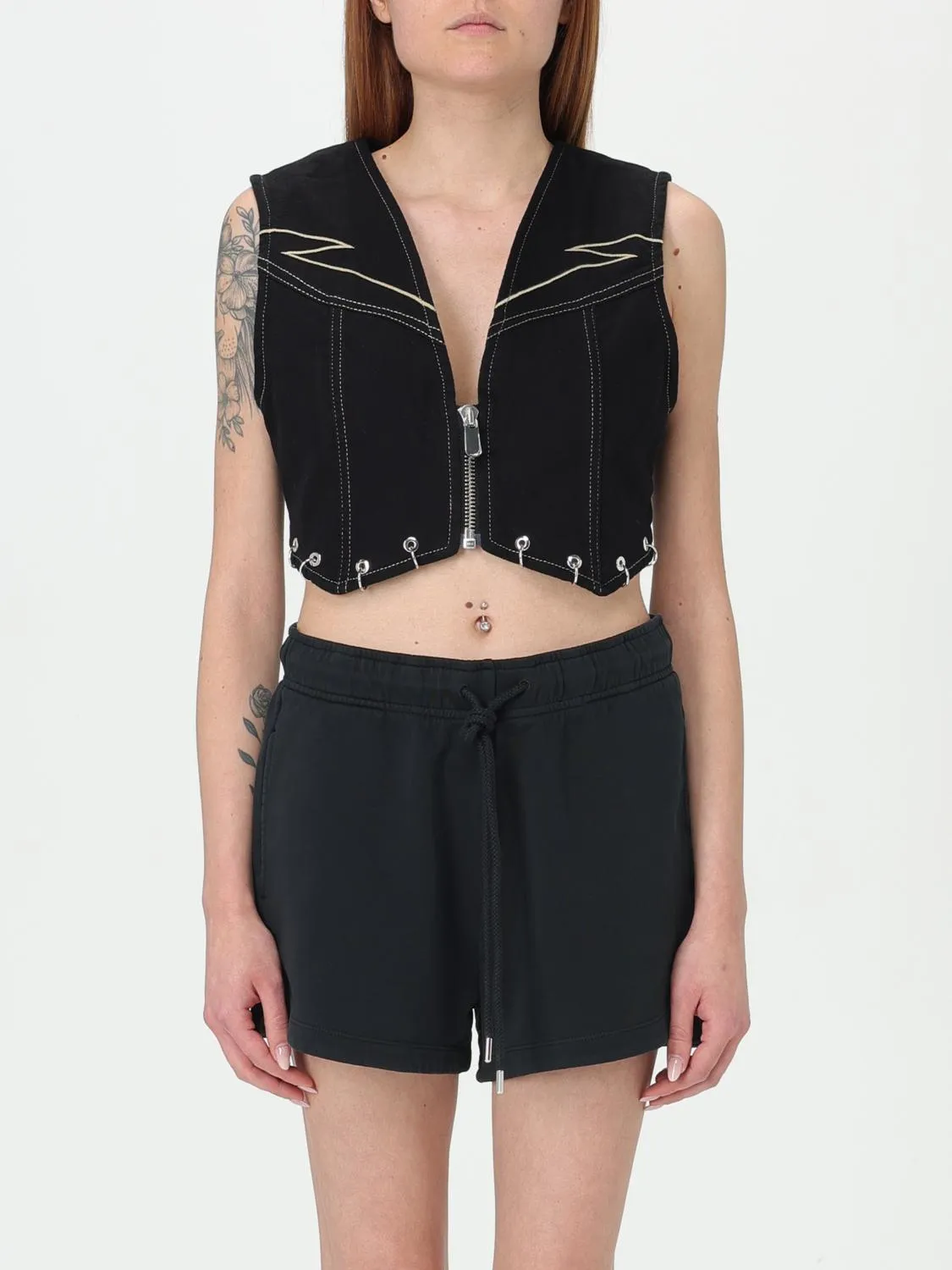 Chaleco mujer Pinko