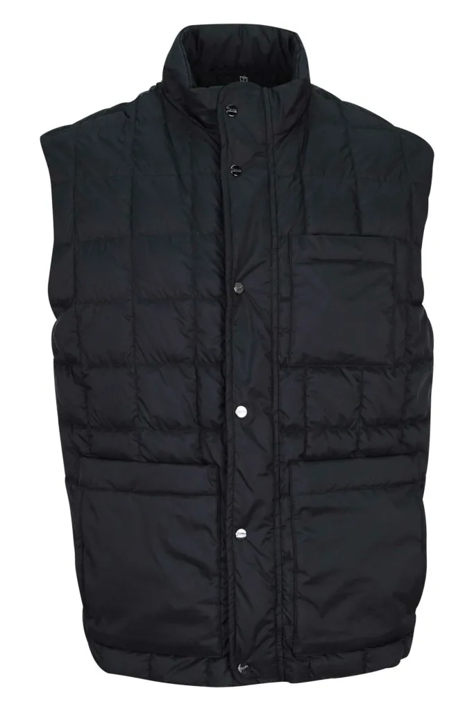 Chaleco negro