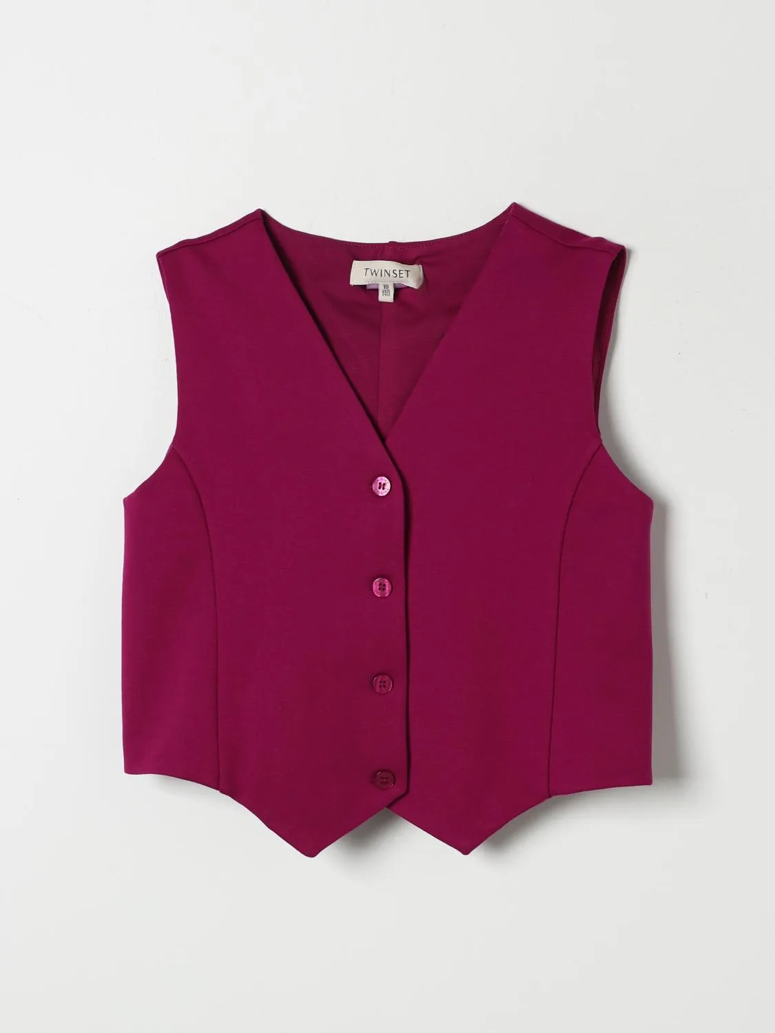 Chaleco niños Twinset