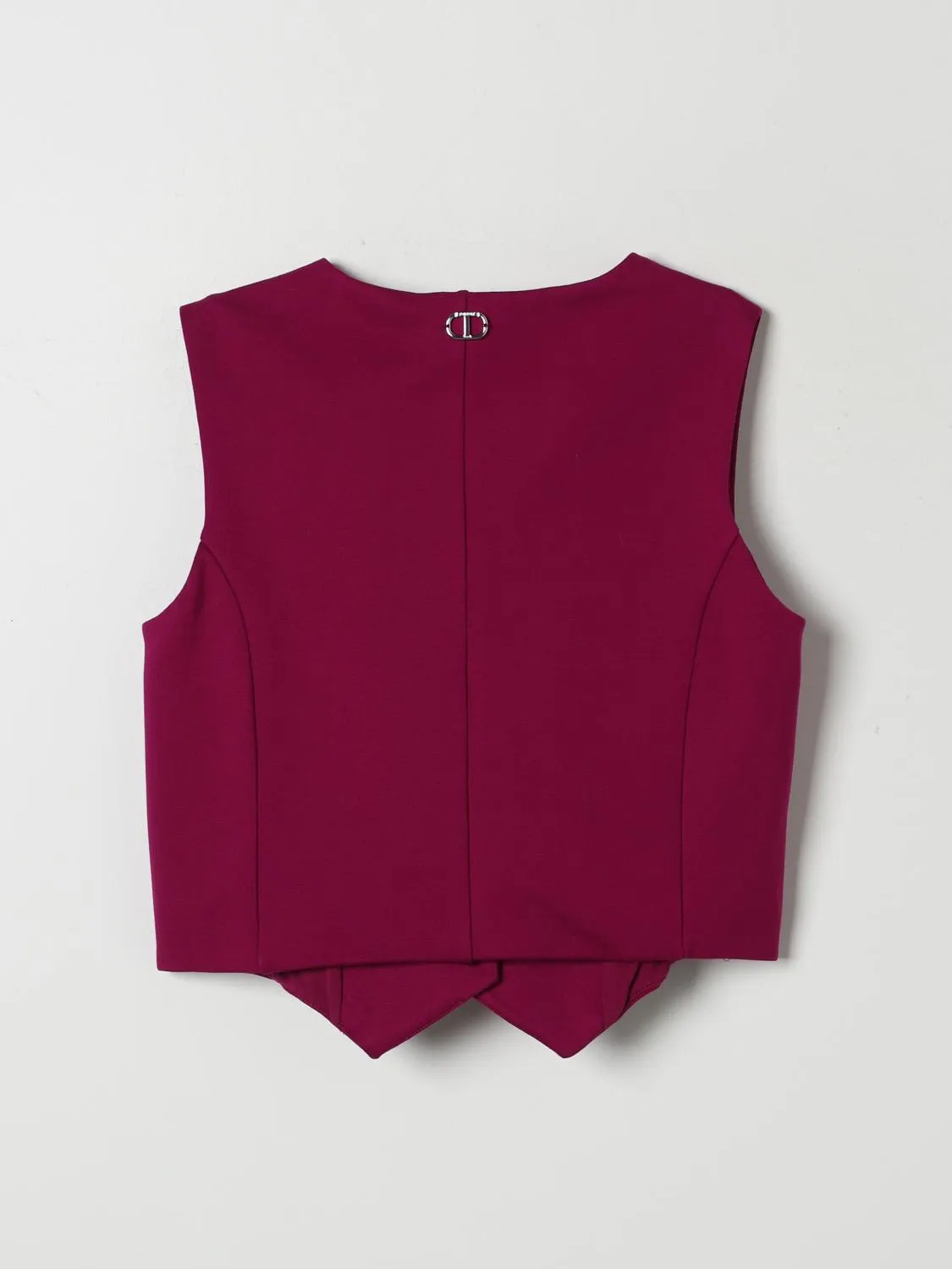 Chaleco niños Twinset