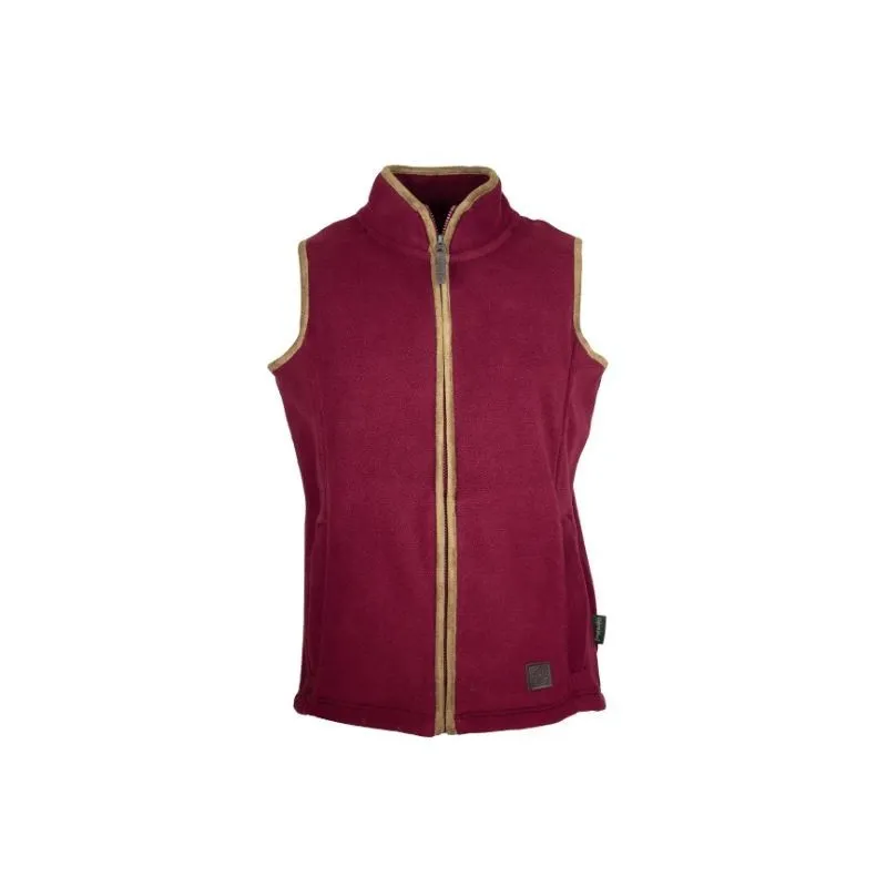 Chaleco polar Oxford Blue Ladies Ruby