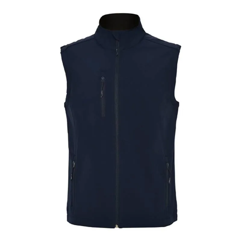 Chaleco softshell