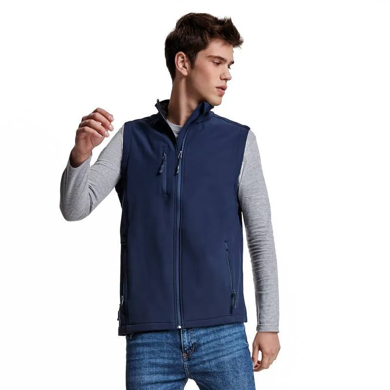 Chaleco softshell