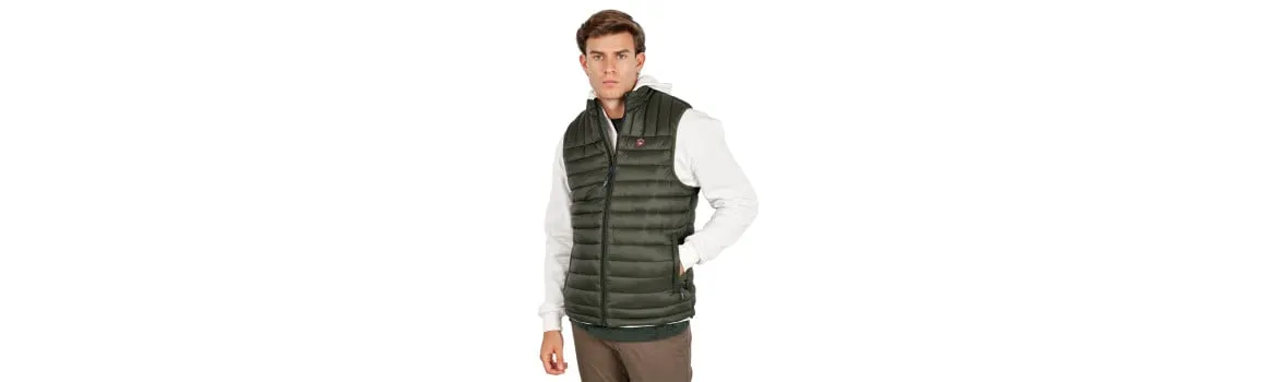 Chaleco Spagnolo Acolchado Ligero