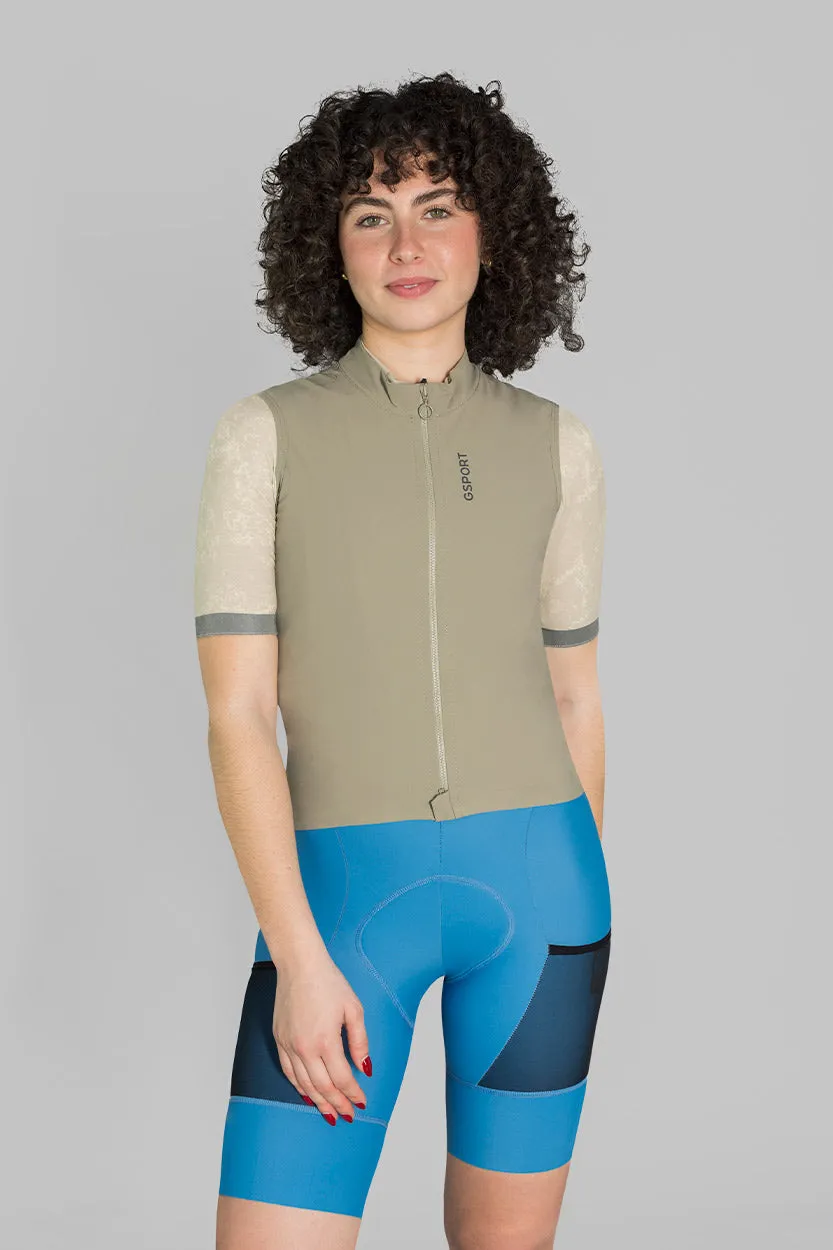 Chaleco Xplore Pockets Arena Mujer