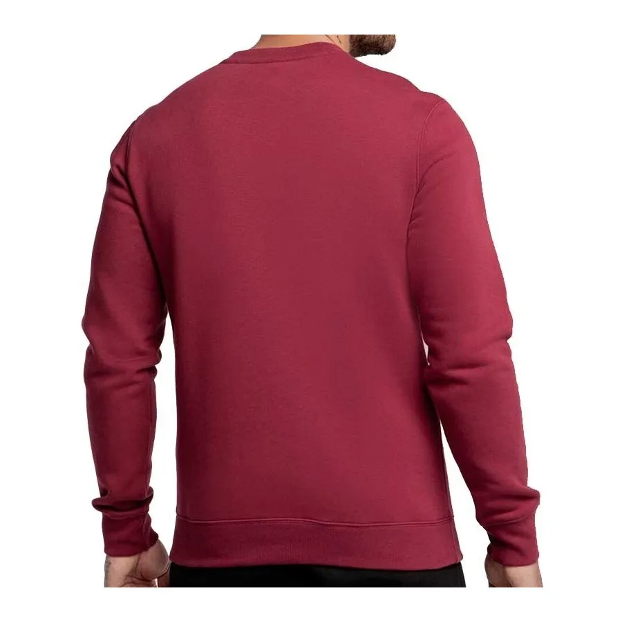CHAMPION SUDADERA HOMBRE 214744VS516 GRANATE