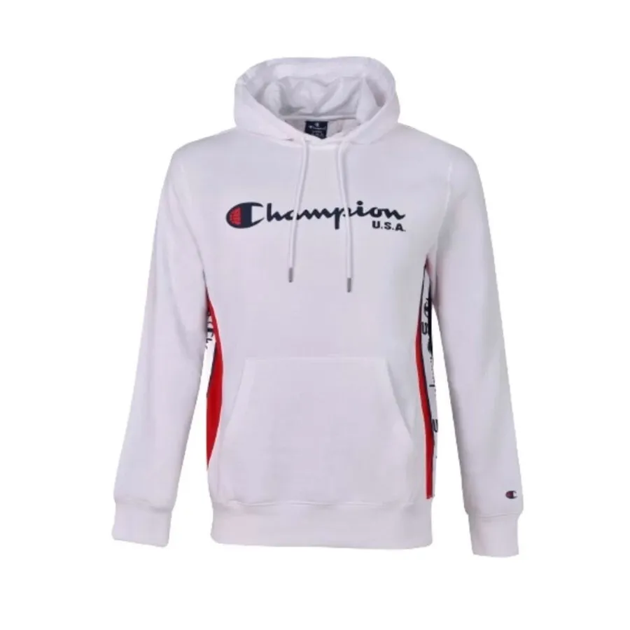 CHAMPION SUDADERA HOMBRE 216893WW001BLANCO