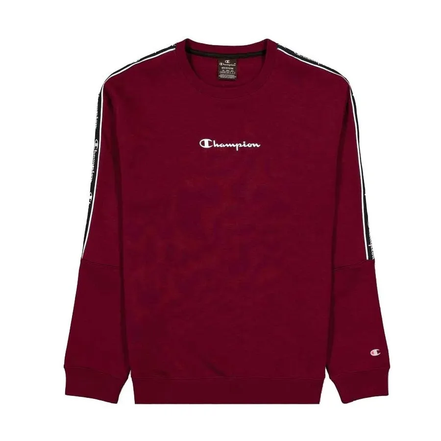 CHAMPION SUDADERA HOMBRE 217830RS506 GRANATE