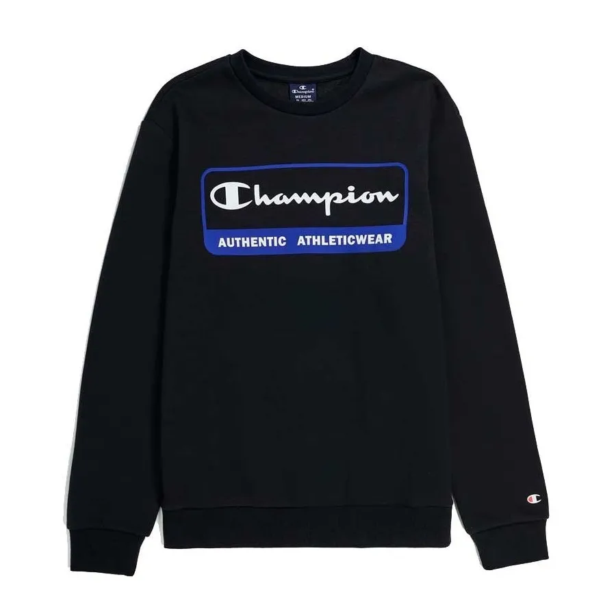 Champion Sudadera Hombre 219162 KK001 NEGRO