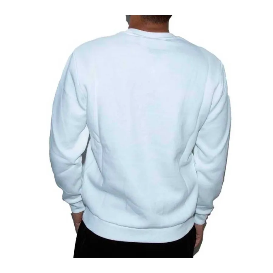 Champion Sudadera Hombre 219162 WW001 BLANCO