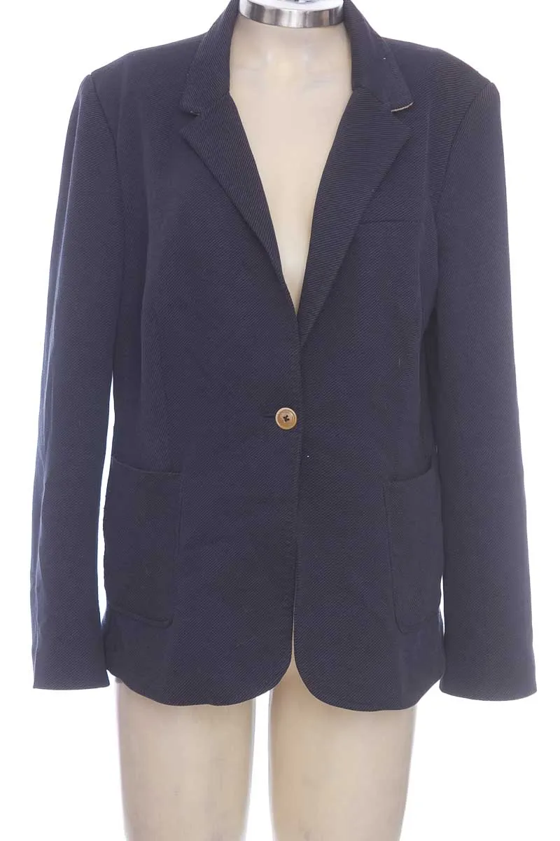 CHAQUETA / ABRIGO COLOR AZUL  APOLOGY