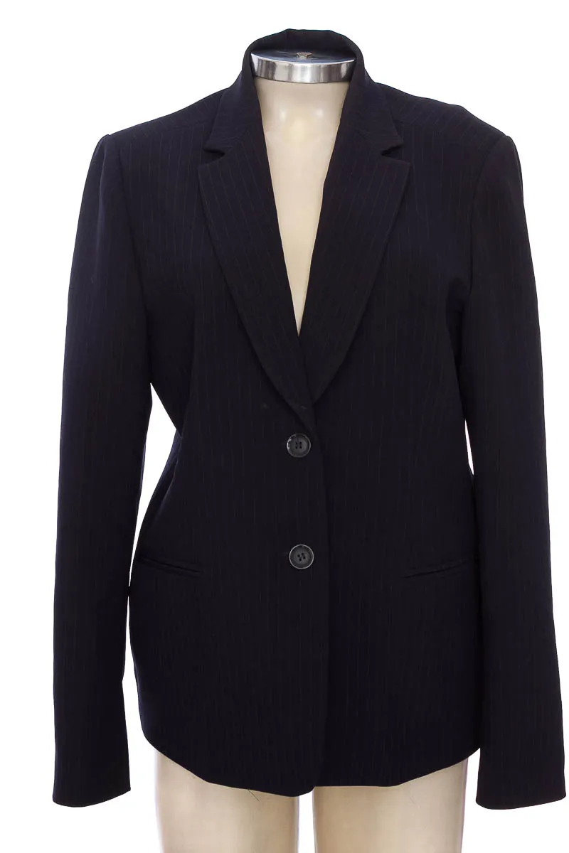 CHAQUETA / ABRIGO COLOR AZUL  BASSLER