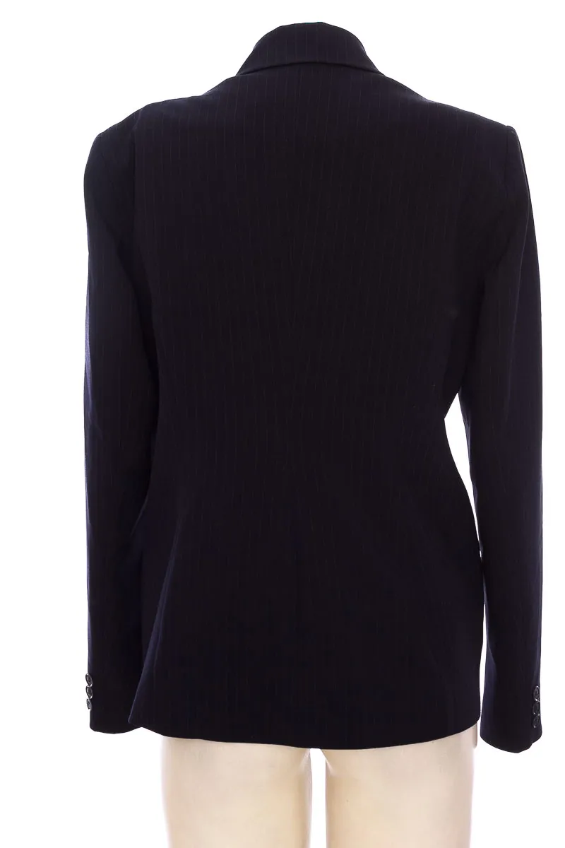 CHAQUETA / ABRIGO COLOR AZUL  BASSLER