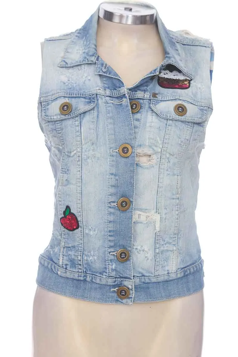 CHAQUETA / ABRIGO COLOR AZUL  KENZO