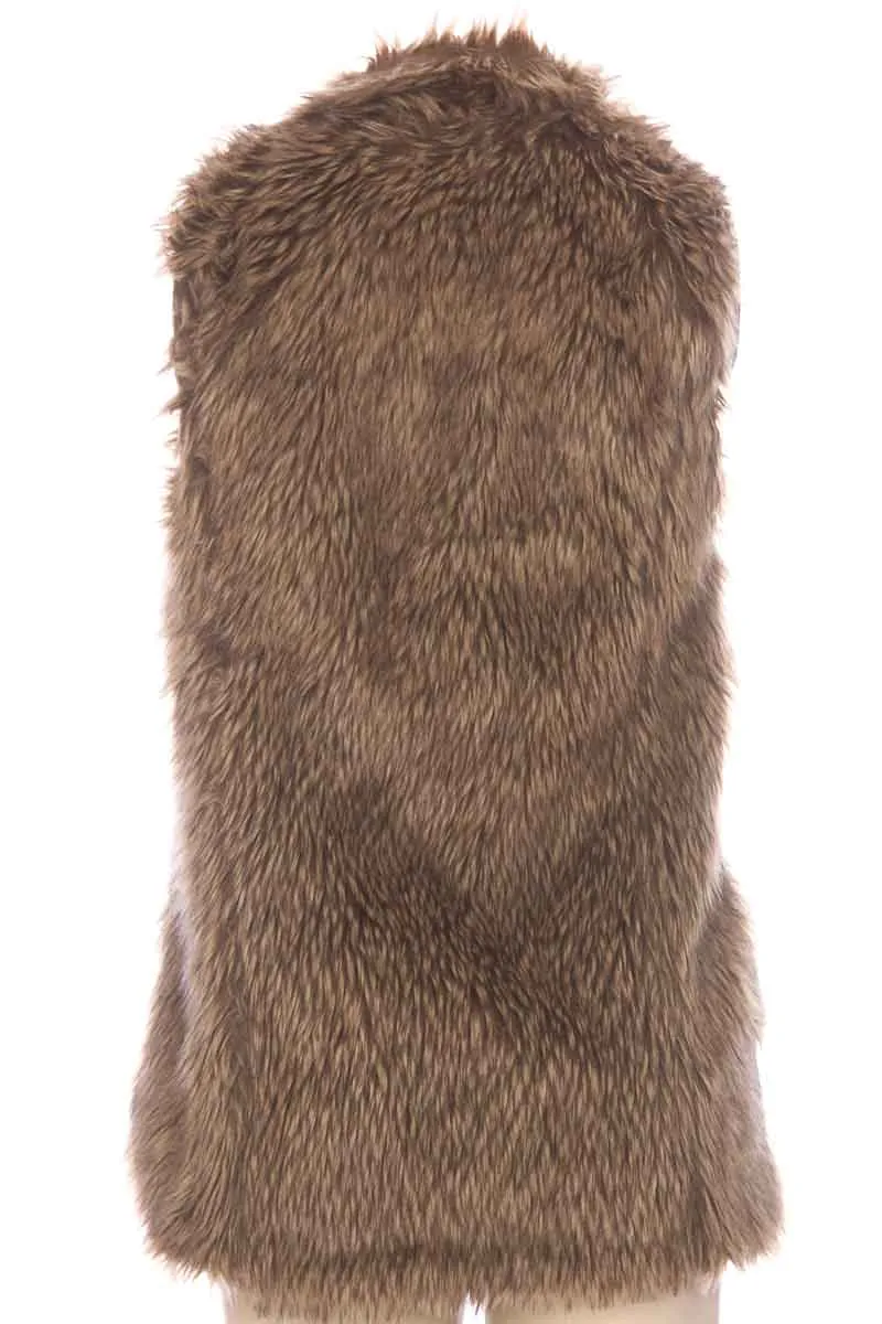 CHAQUETA / ABRIGO COLOR BEIGE  BERSHKA