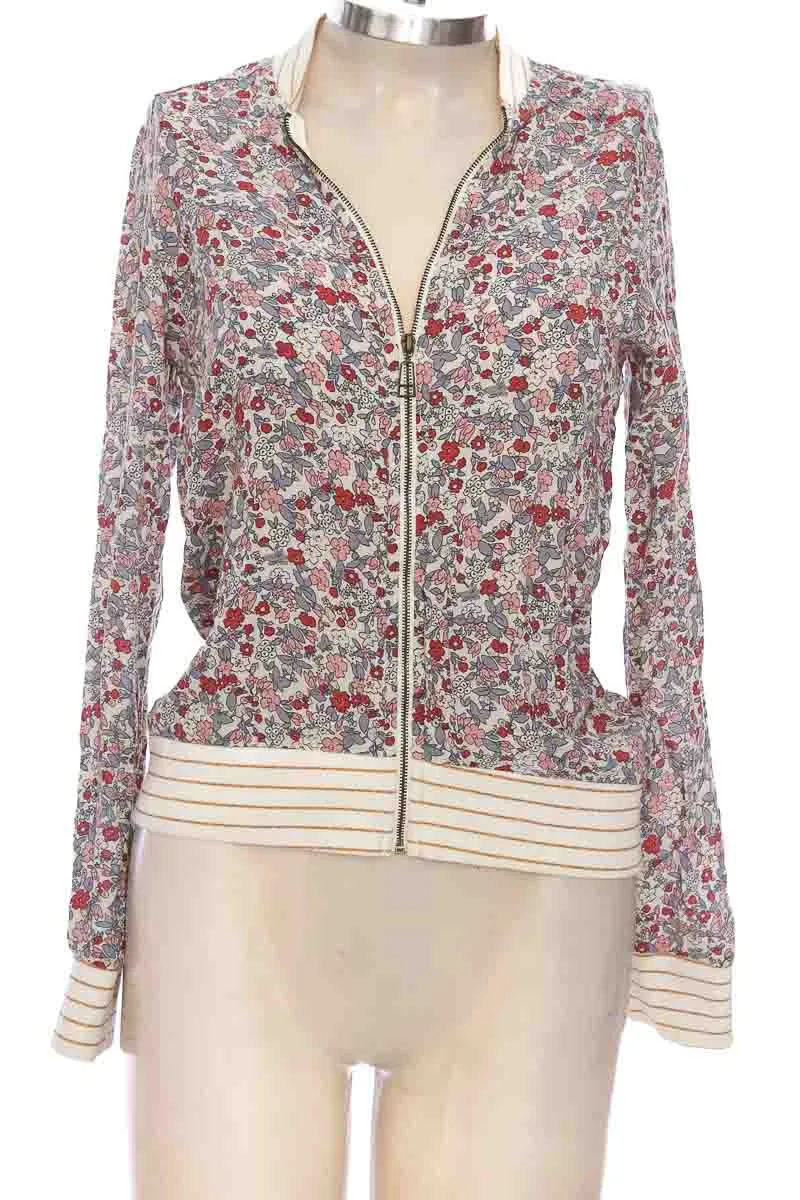 CHAQUETA / ABRIGO COLOR BLANCO  TENNIS
